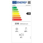 AMERIŠKI HLADILNIK HISENSE RQ5P470SAFD - slika 10